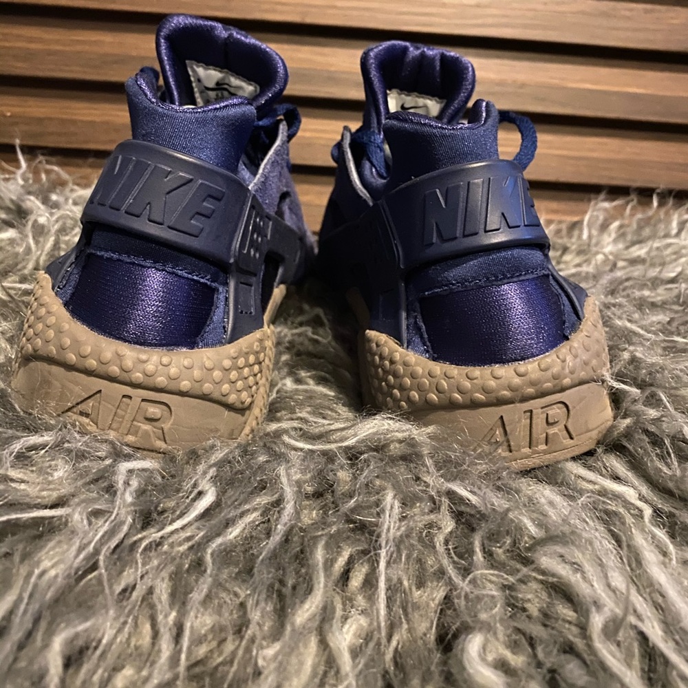 NIKE AIR HUARACHE “BINARY BLUE”